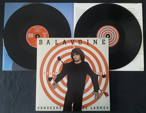 Daniel balavoine vendeurs - –,