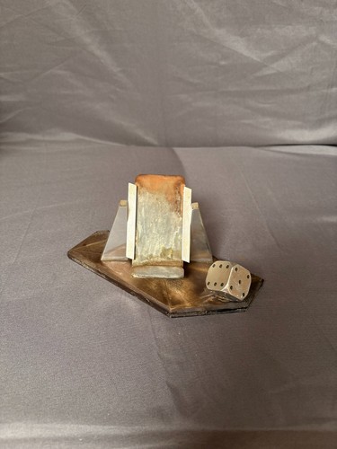 Ancien porte photo - , presse