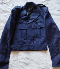 blouson militaire uniforme aviateur Armée de l'air French air force