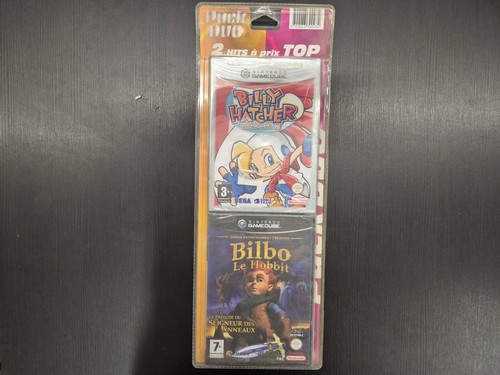 Duo pack blister - , billy