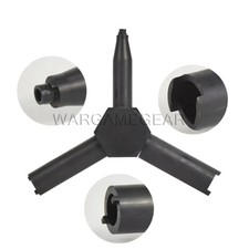 Universal Dismantle Valve Key