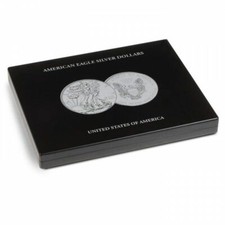 Coffret pour 20 monnaies