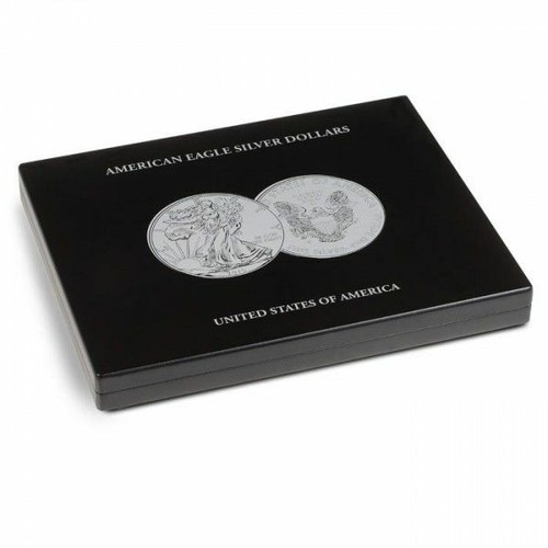 Coffret pour monnaies - pour,