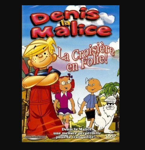 Dvd denis malice - la, :