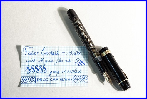 Faber castell luxus 1930s - luxus,