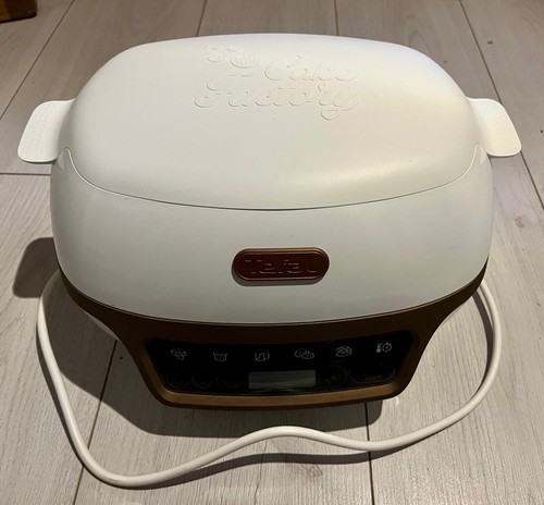 Tefal cake factory - tefal,