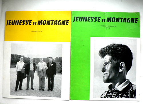 Jeunesse montagne rebuffat - &,