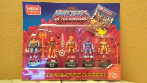 Moto mega construx battle - moto-,
