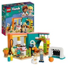 LEGO FRIENDS LA CHAMBRE DE LEO
