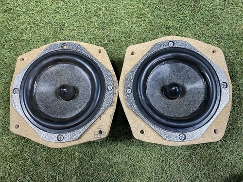 Paire enceintes midwoofer - paire, d'enceintes