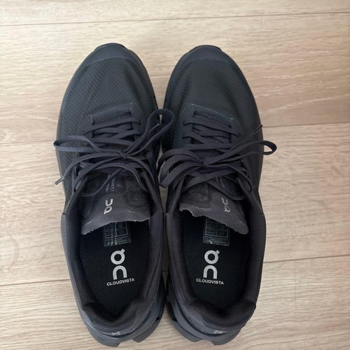 Baskets noires cloudvista - on,
