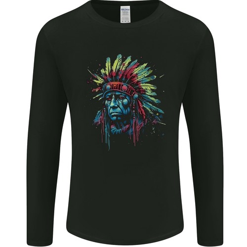 Shirt manches longues - t-shirt,