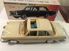 RICO MERCEDES 250 SE - NEUVE -  ÉCHELLE 1/10, IDEM POCHER, GAMA, SCHUCO