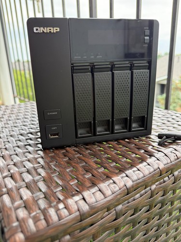 Qnap 419p bay nas - ts-419p,