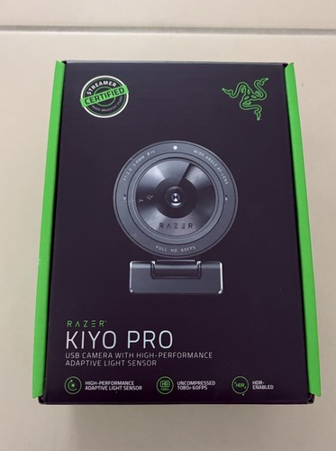 Razer kiyo pro - razer, (webcam