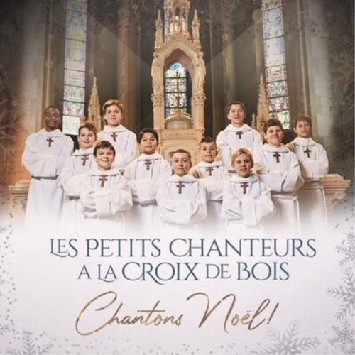 Chanteurs croix de - à, la