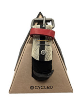 Ceinture Cycled Colour Pneu