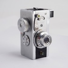 Steky Model IIIB subminiature 16mm camera