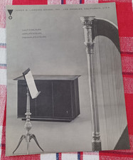 ancienne Brochure technique