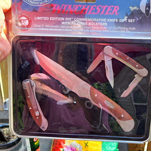 Winchester 200th commemorative - winchester,