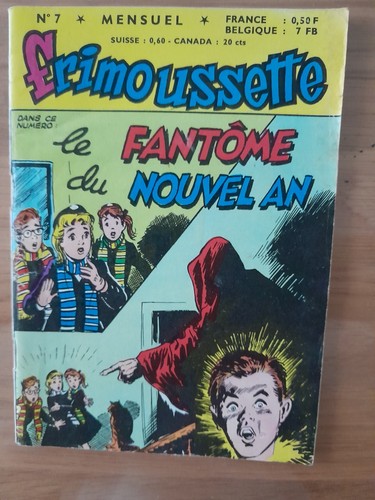Frimoussette n 07 - frimoussette,