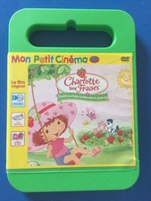 CHARLOTTE AUX FRAISES A LA