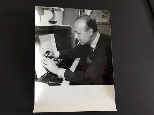 Franck pourcel photo de - pourcel,