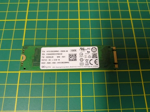 Ssd sata 128gb - ssd, hynix