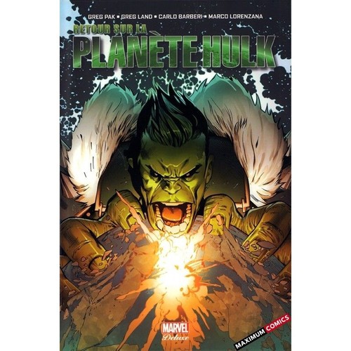 Hulk retour sur - -,