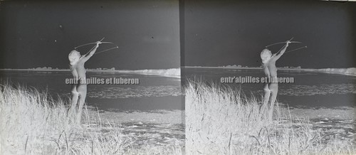 Photographie stéréoscopique - photographie,