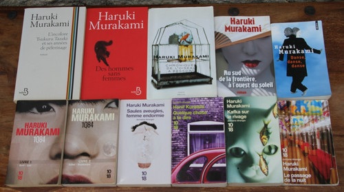 Haruki murakami lot de - murakami,