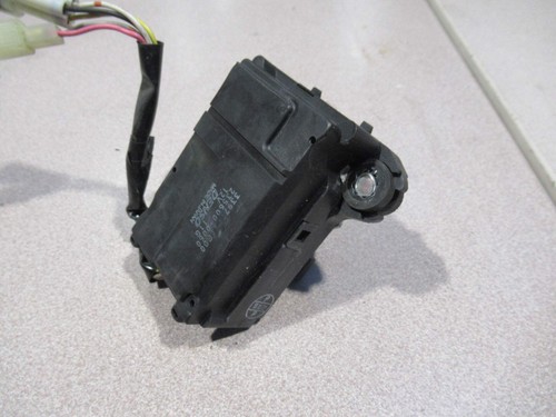 Moteur valve échappement
