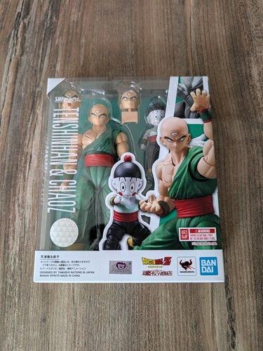 Figurine tenshinhan chaozu - figurine, sh