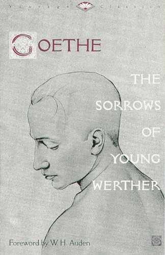 The sorrows young werther - of,