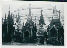 Burma, Shrines around the Shwe