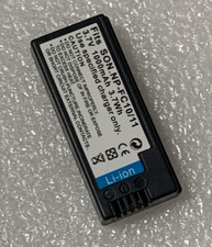 Batterie 1000mAh type NP-FC10 NP-FC11 Pour Sony Cyber-shot DSC-P10, DSC-V1