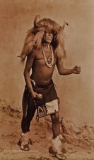 1926/90 EDWARD CURTIS Sia