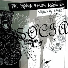 Subrosa Falcon Association [CD] Where's my rabbit? (2005)