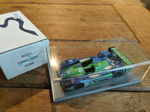 Courage c60 pescarolo - 24h, le
