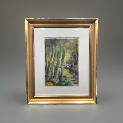 Dorette muller aquarelle - muller,