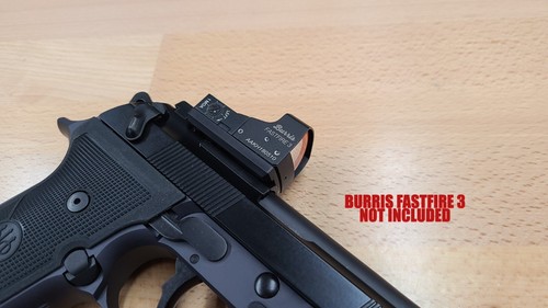 Burris fastfire red - burris,