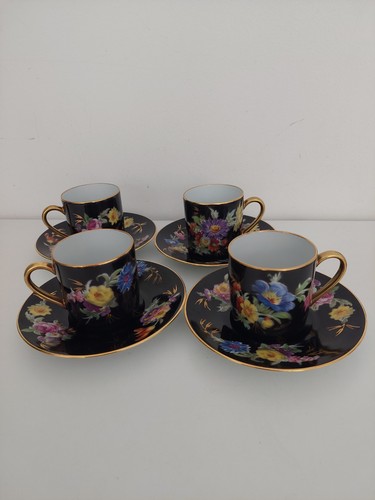 Tasses porcelaine limoges - 4,