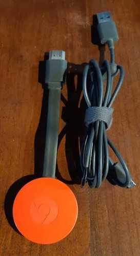 Chromecast google ga94043 - chromecast,