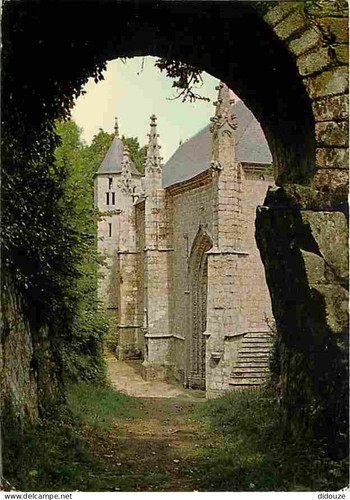 Carte postale le faouet - -,