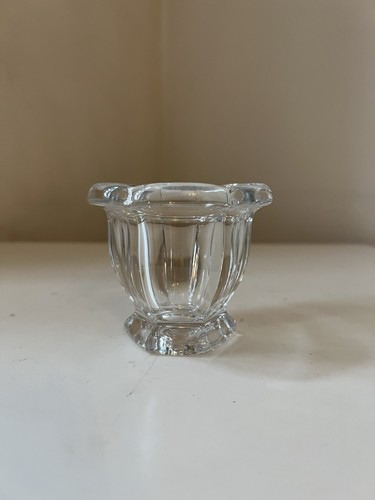 Dessous moutardier cristal - dessous,