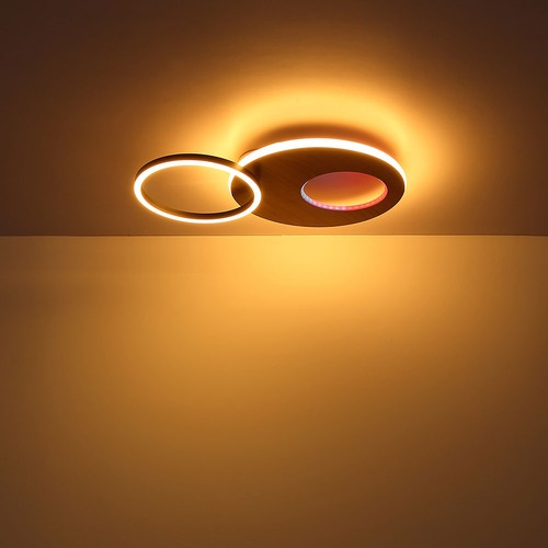 Plafonnier lampe chambre à - plafonnier, de