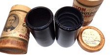 2 EDISON PHONOGRAPH Cylindres