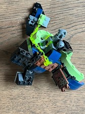 LEGO 70736 Ninjago morceaux