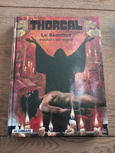 Thorgal 29 le - bd., 29.