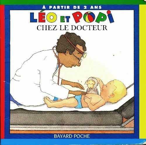 Léo popi chez docteur - et,